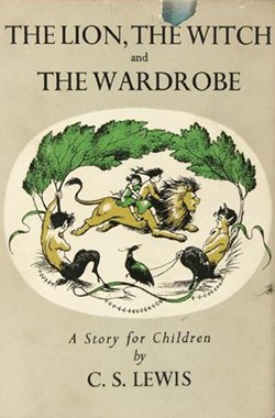 The Lion the Witch and the Wardrobe Quiz