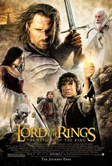 The Lord of the Rings The Return of the King Quiz