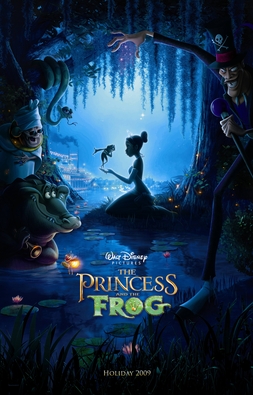 The Princess and the Frog Quiz