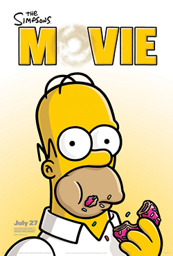 The Simpsons Movie Quiz