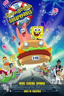 The SpongeBob SquarePants Movie Quiz