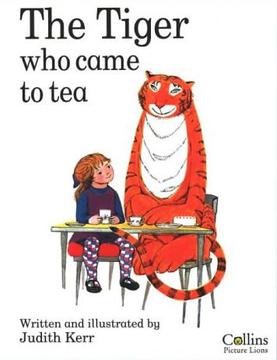 The Tiger who came to Tea Quiz