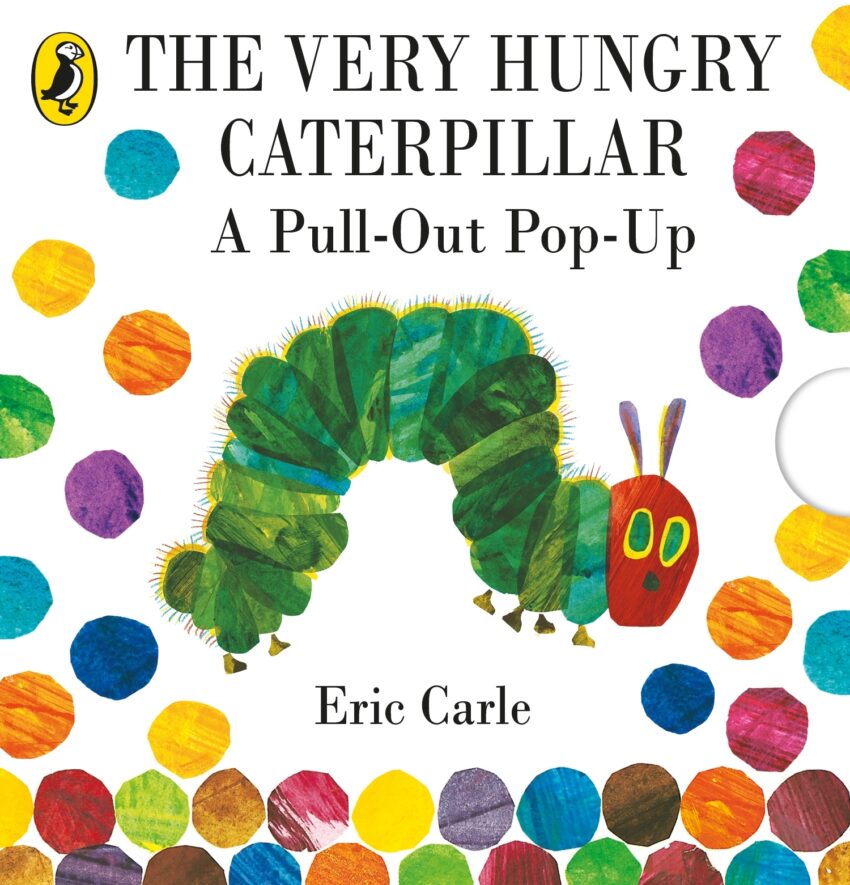 The Very Hungry Caterpillar Quiz