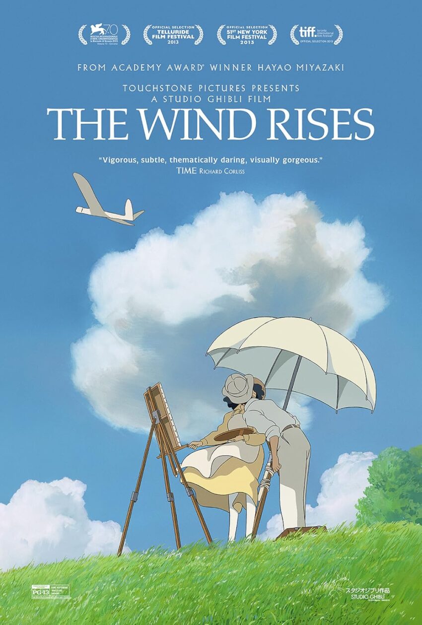 The Wind Rises Quiz