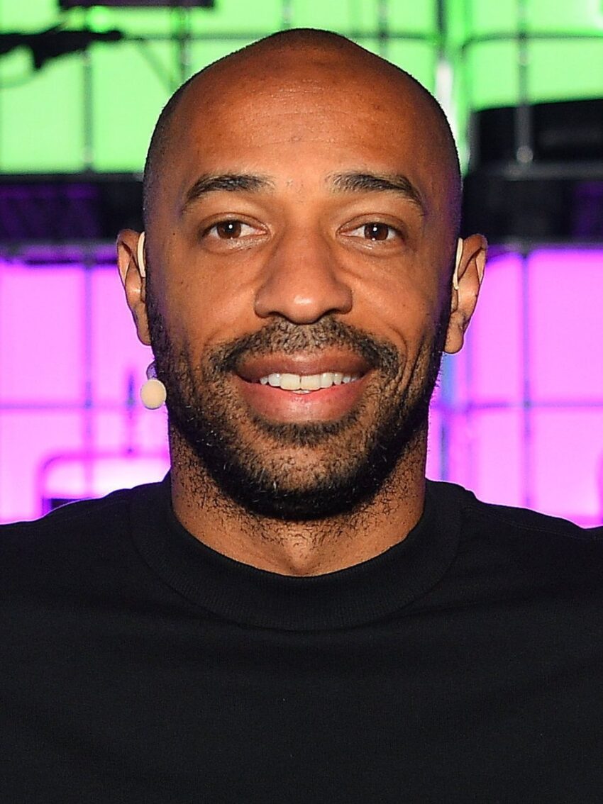 Thierry Henry Quiz