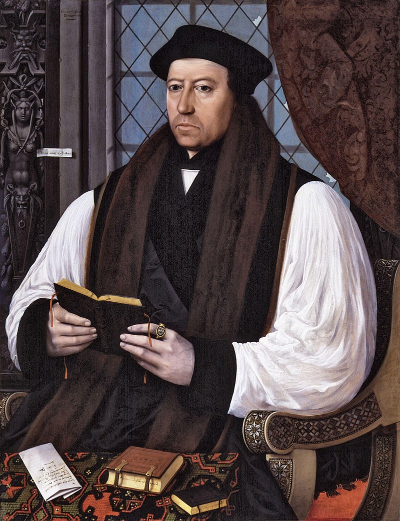 Thomas Cranmer