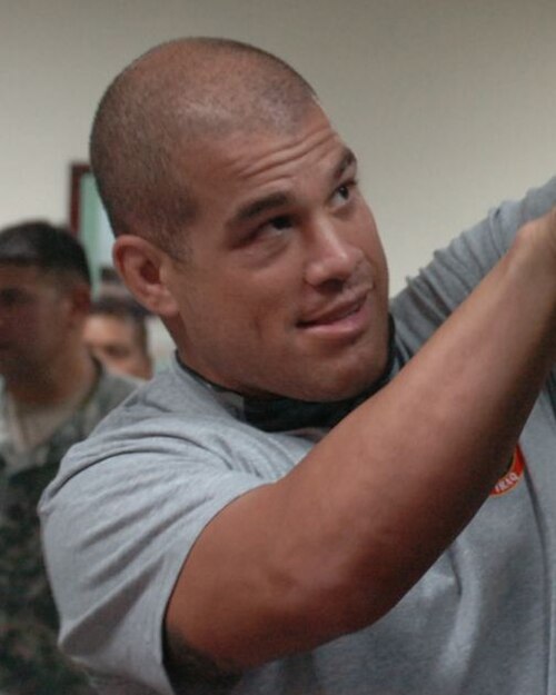Tito Ortiz Quiz