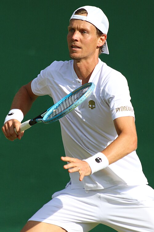 Tomas Berdych Quiz
