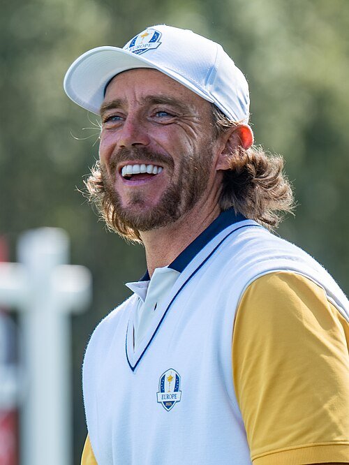 Tommy Fleetwood Quiz