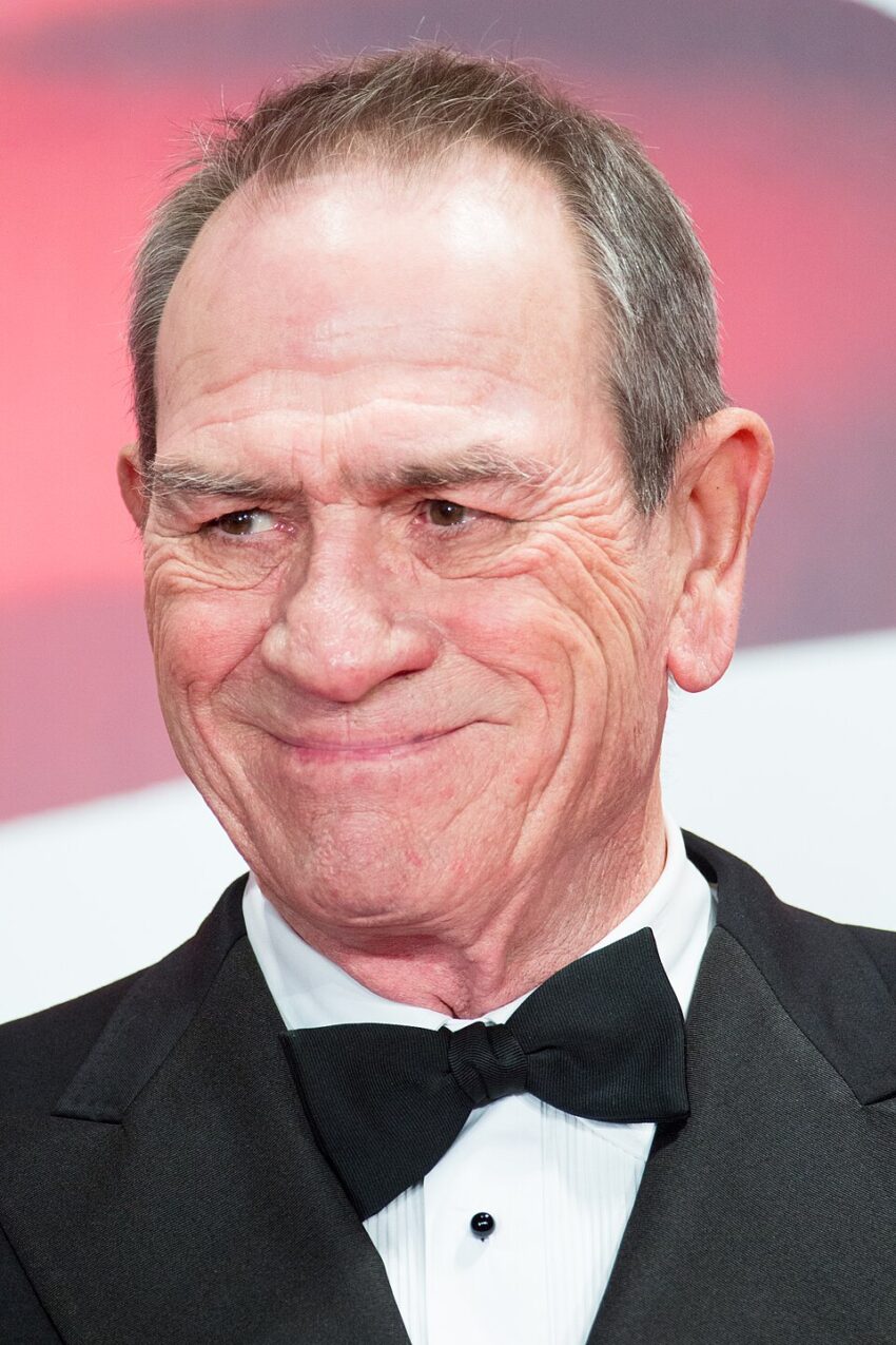 Tommy Lee Jones Quiz