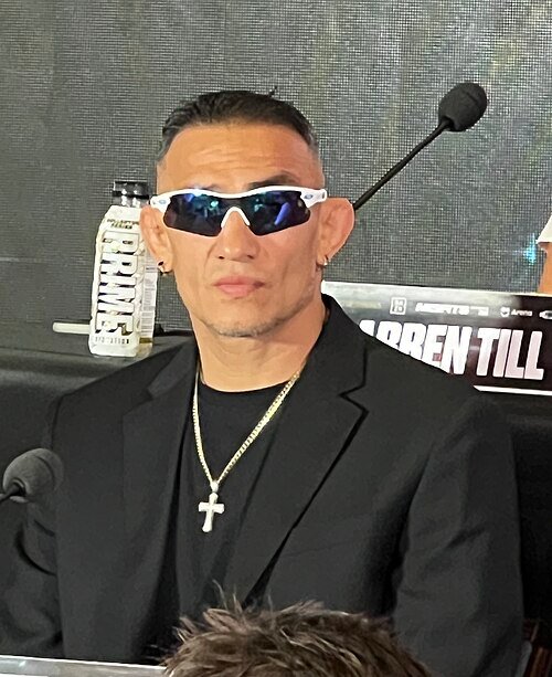 Tony Ferguson Quiz