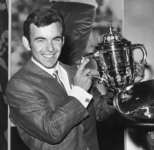 Tony Jacklin Quiz
