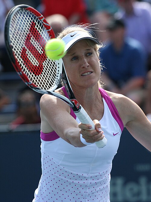 Tracy Austin Quiz