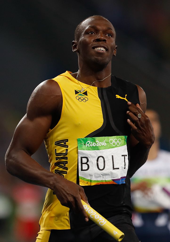 Usain Bolt