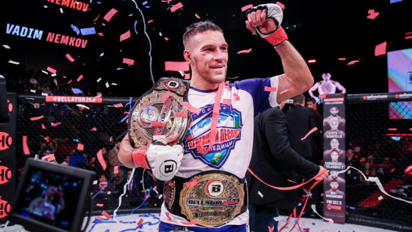 Vadim Nemkov Quiz