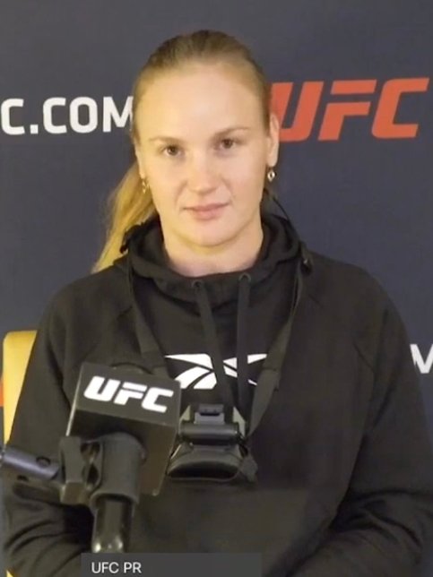 Valentina Shevchenko Quiz