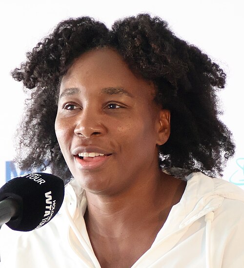 Venus Williams Quiz