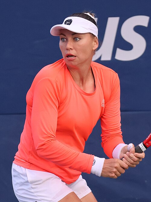 Vera Zvonareva Quiz
