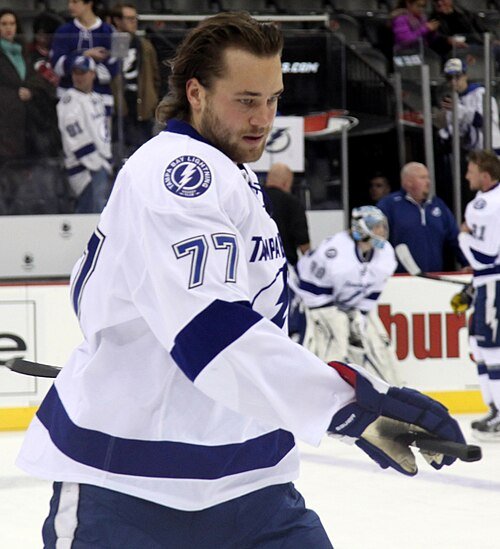 Victor Hedman Quiz