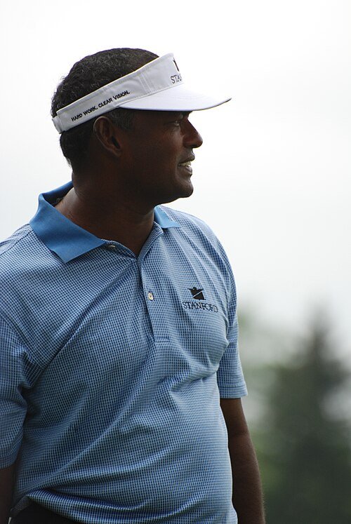 Vijay Singh Quiz