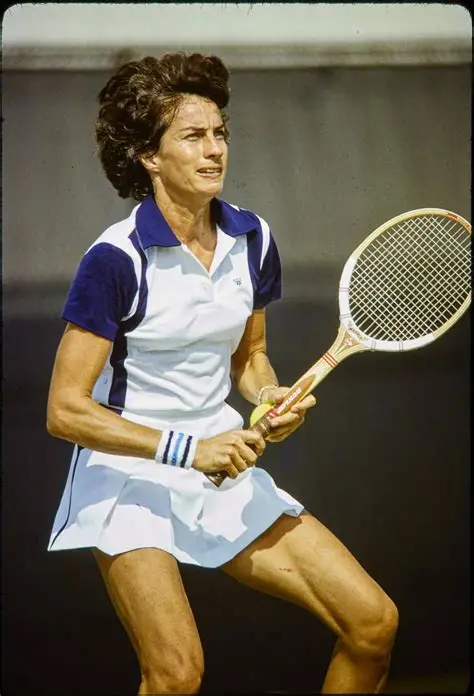 Virginia Wade Quiz