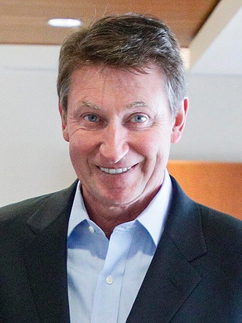 Wayne Gretzky Quiz
