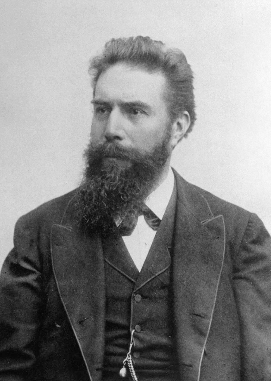 Wilhelm Conrad Rontgen Quiz Wilhelm Roentgen