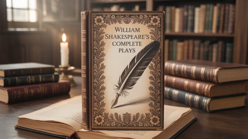 William Shakespeare’s Complete Plays