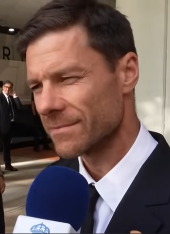 Xabi Alonso Quiz