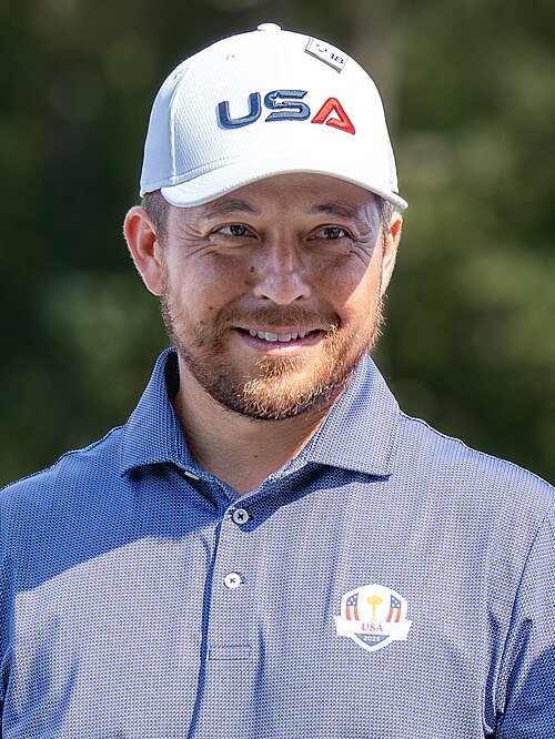 Xander Schauffele Quiz