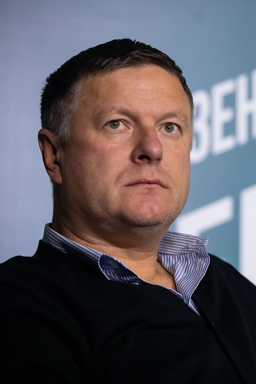 Yevgeny Kafelnikov Quiz