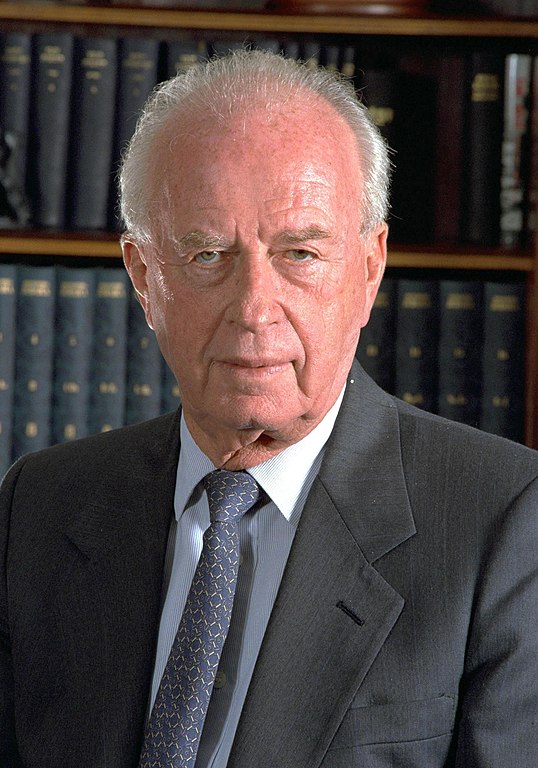 Yitzhak Rabin