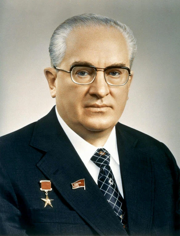 Yuri Andropov