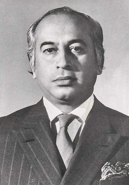 Z A Bhutto