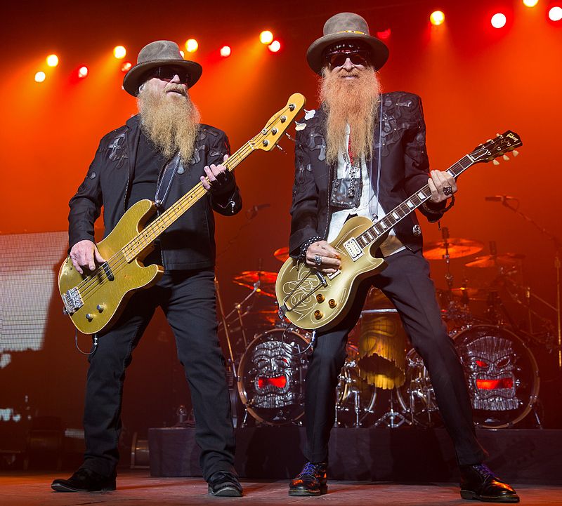 ZZ Top Quiz
