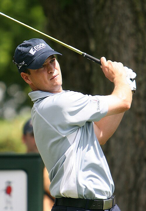 Zach Johnson Quiz