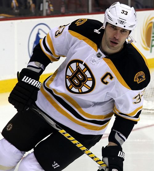 Zdeno Chara Quiz