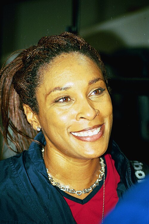 Zina Garrison Quiz