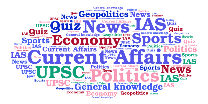 Current Affairs Quiz for UPSC IAS Exam Preparation