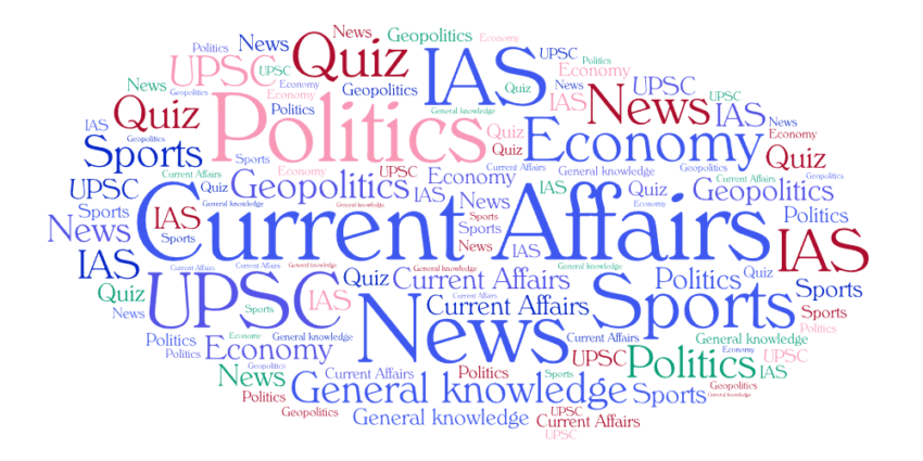 Daily current affairs quiz for UPSC IAS exam preparation