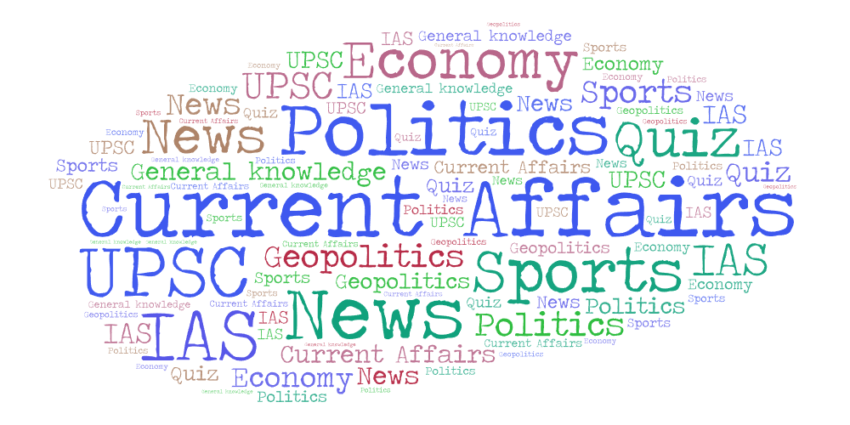 Daily current affairs quiz for UPSC IAS exam preparation