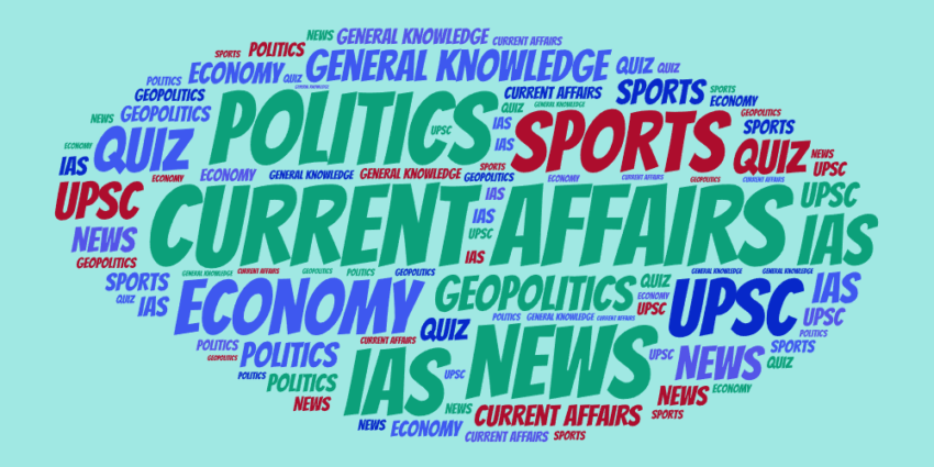 Daily current affairs quiz for UPSC IAS exam preparation