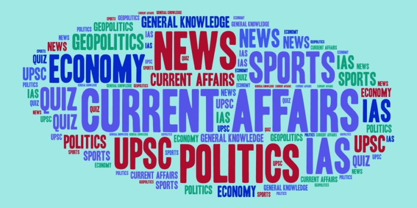 Daily current affairs quiz for UPSC IAS exam preparation
