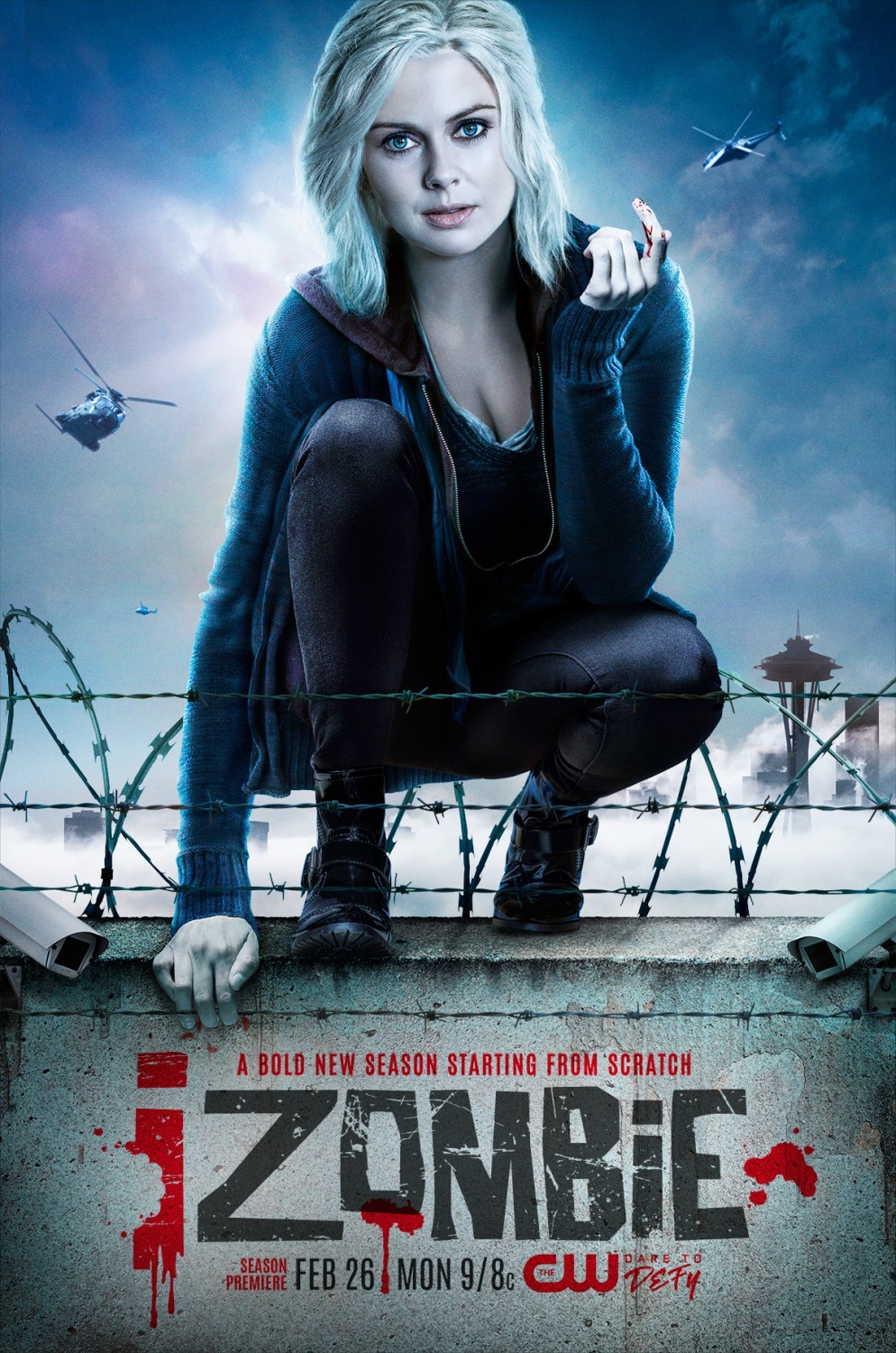 iZombie Quiz Questions and Answers iZombie Quiz