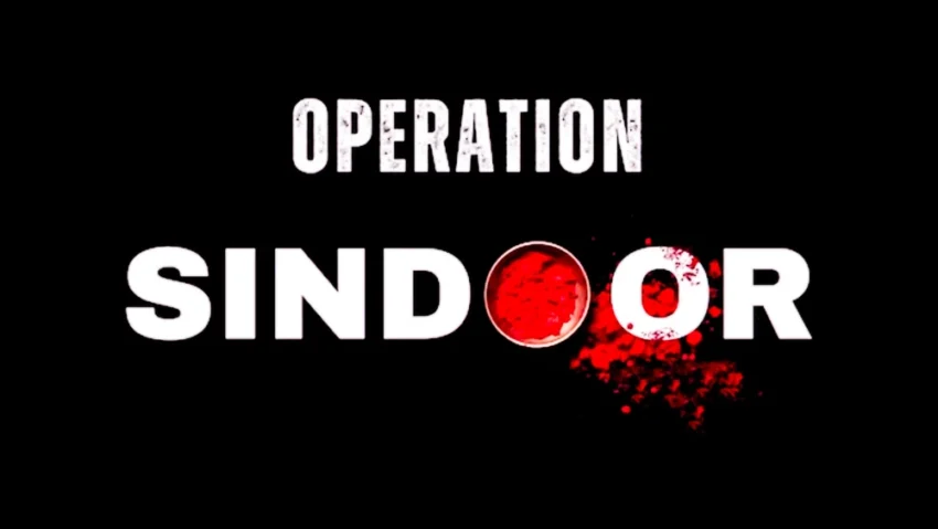 operation sindoor
